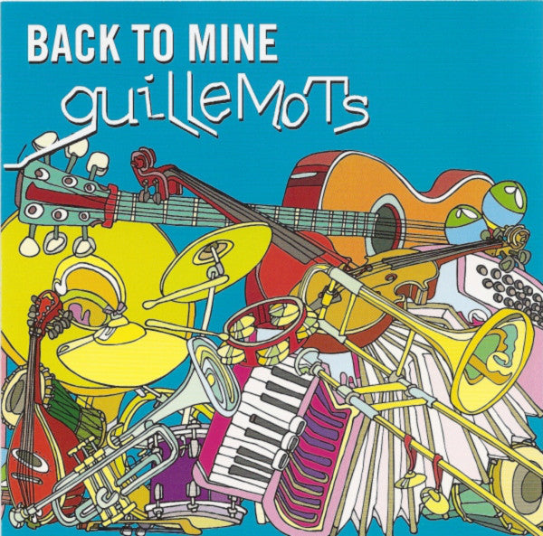 GUILLEMOTS - BACK TO MINE