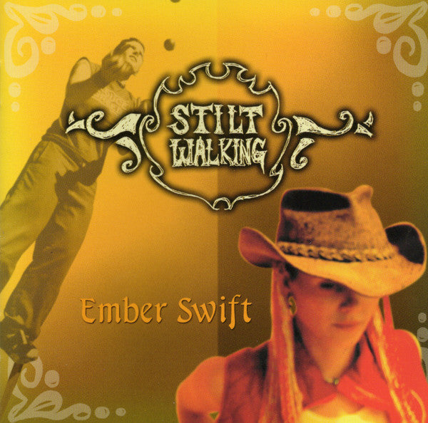SWIFT, EMBER - STILTWALKING