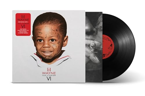 LIL WAYNE - THA CARTER VI (VINYL)