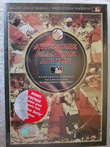MLB - DVD-AWESOME ALL STAR COLLECTION