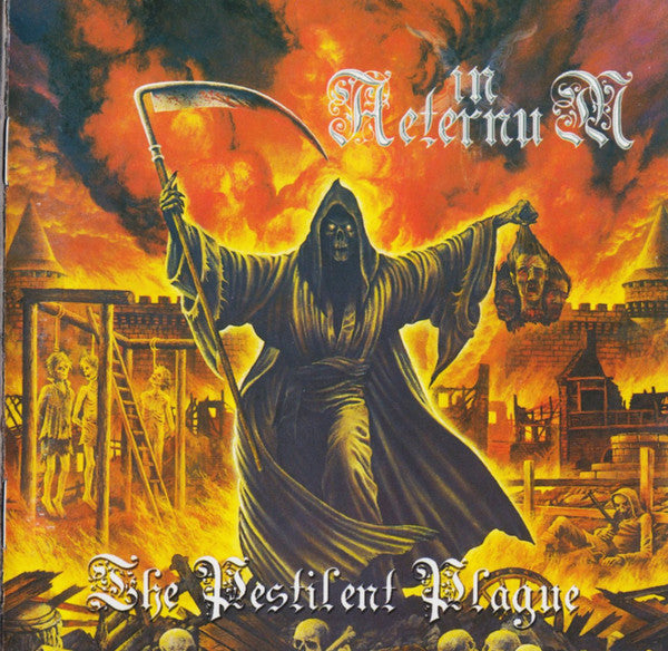 IN AETERNUM - PESTILENT PLAGUE