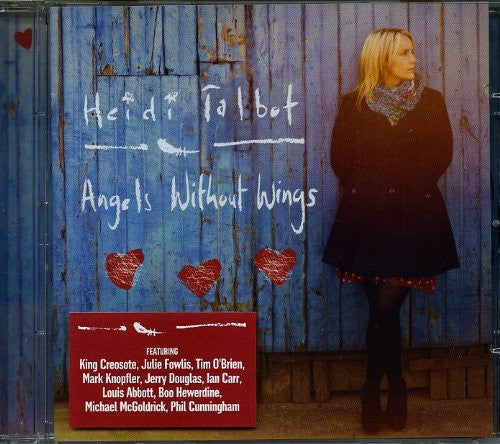 TALBOT, HEIDI - ANGELS WITHOUT WINGS