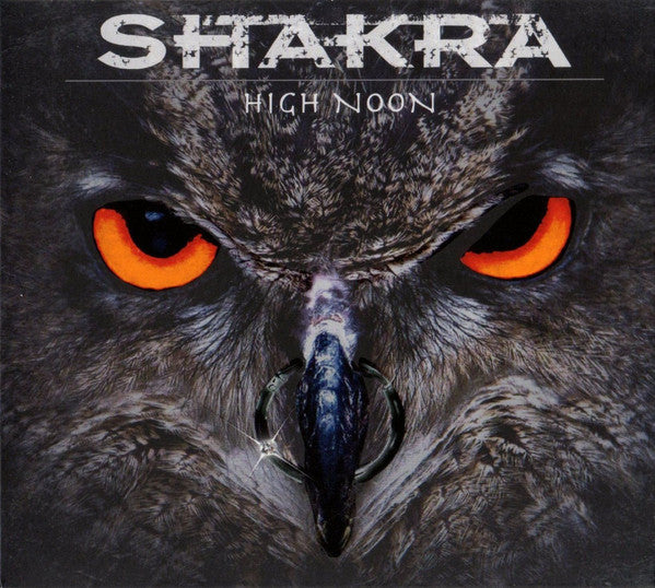 SHAKRA - HIGH NOON