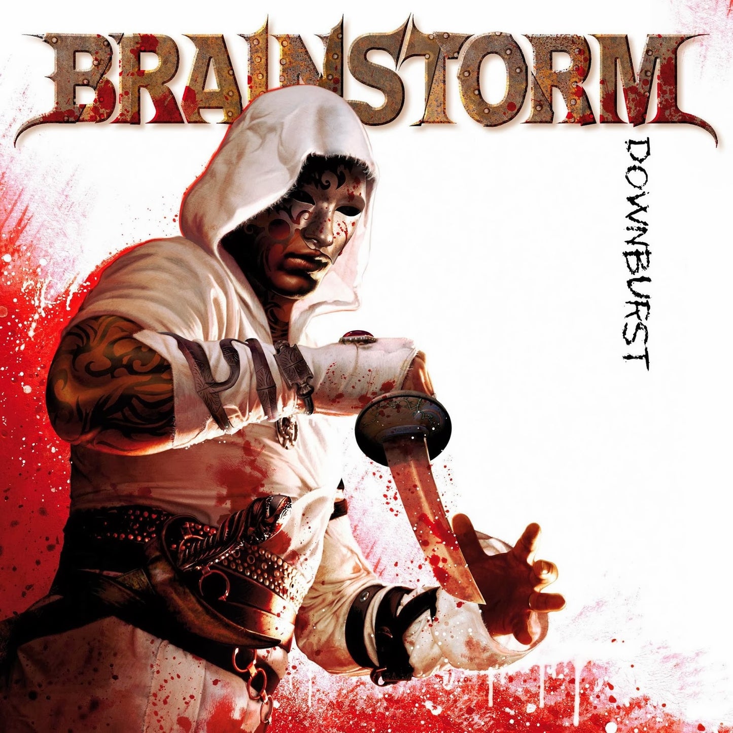 BRAINSTORM - DOWNBURST