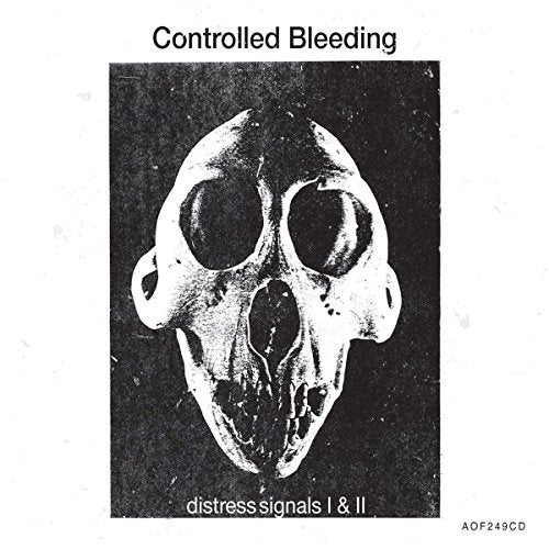 CONTROLLED BLEEDING - DISTRESS SIGNALS I & II (CD)