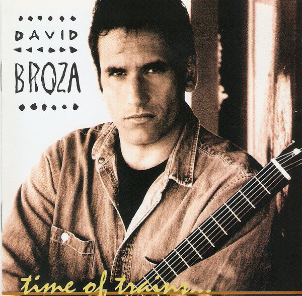 BROZA, DAVID - TIME OF TRAINS