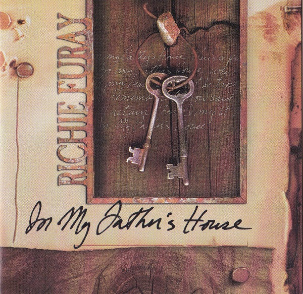 FURAY, RICHIE - IN MY FATHER'S HOUSE