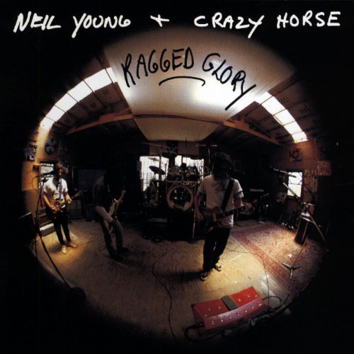 YOUNG, NEIL & CRAZY HORSE - RAGGED GLORY