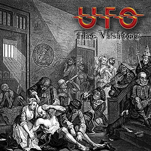 UFO - VISITOR