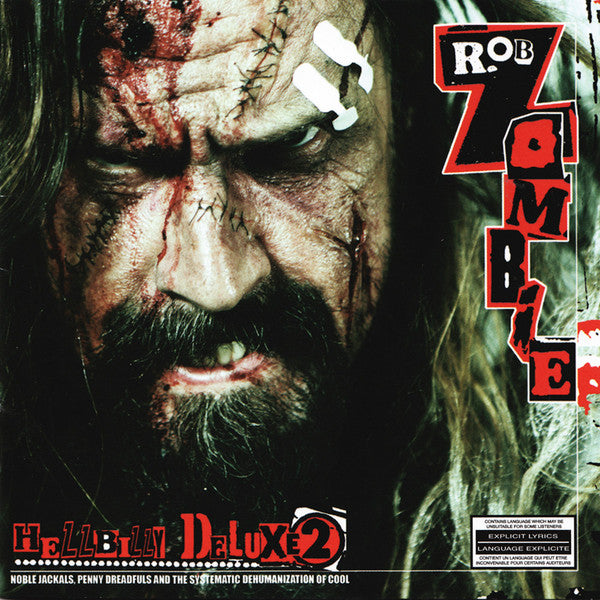 ZOMBIE, ROB - HELLBILLY DELUXE 2 (W/DVD)