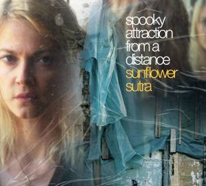 SPOOKY ATTRACTION FROM A DISTANCE - SUNFLOWER SUTRA