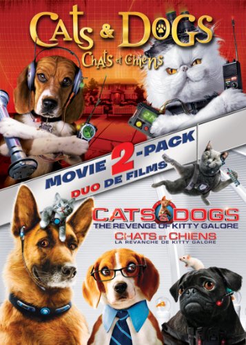 CATS & DOGS/CATS & DOGS 2 - BLU