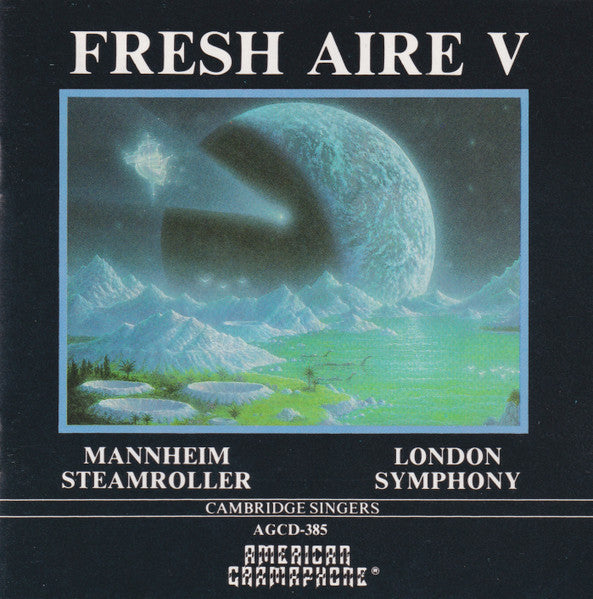 MANNHEIM STEAMROLLER - FRESH AIRE V (REMASTERED)