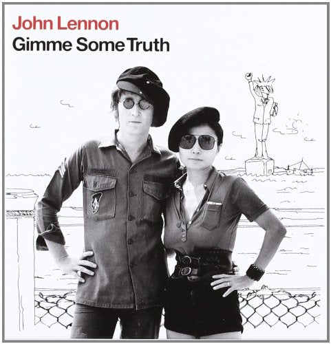 LENNON, JOHN - GIMME SOME TRUTH: A LIFE IN MUSIC