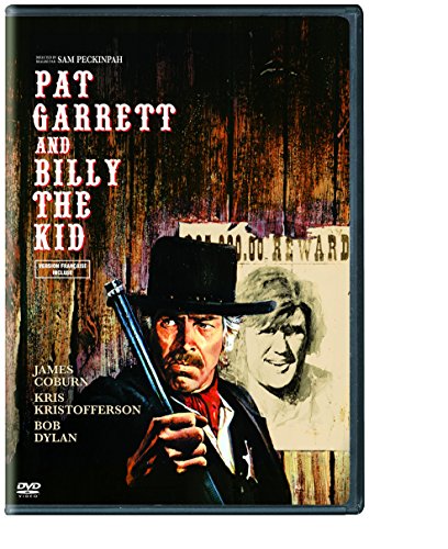 PAT GARRETT & BILLY THE KID - DVD