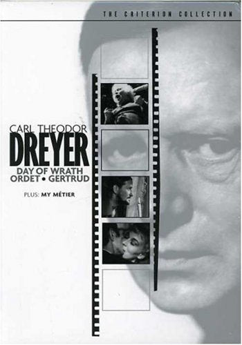 CARL THEODOR DREYER - DVD-CRITERION COLLECTION (124)