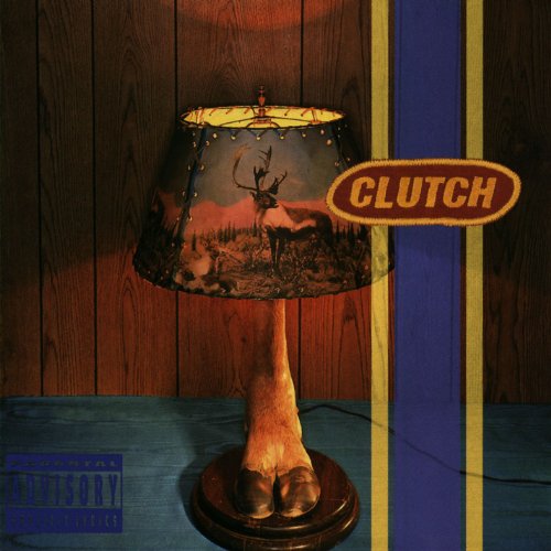 CLUTCH - TRANSNATIONAL SPEEDWAY