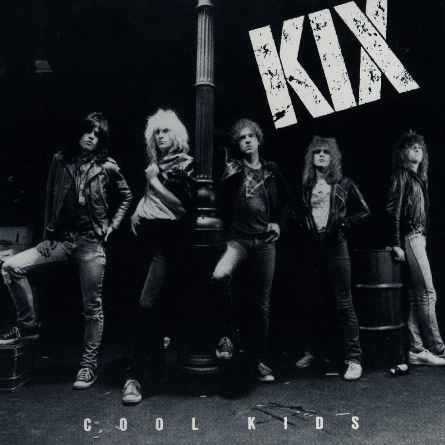 KIX - COOL KIDS