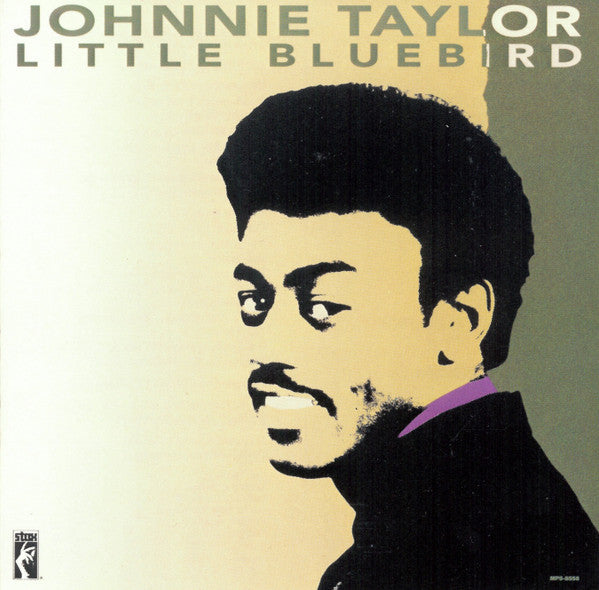 TAYLOR, JOHNNIE - LITTLE BLUEBIRD