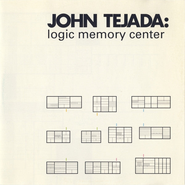 TEJADA, JOHN - LOGIC MEMORY CENTER