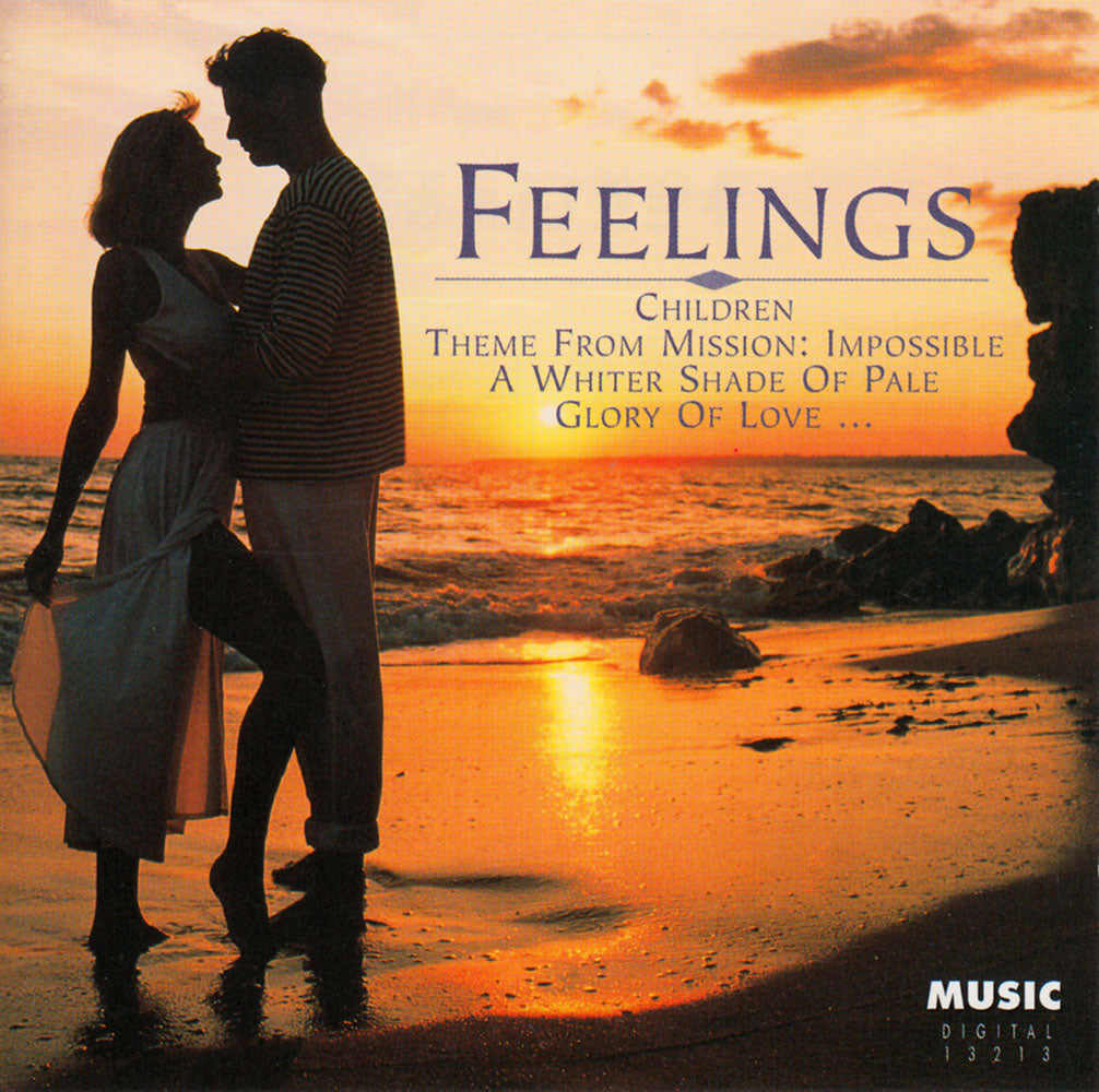 VARIOUS - FEELINGS
