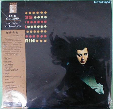 SCHIFRIN, LALO - PIANO STRINGS & BOSSA NOVA