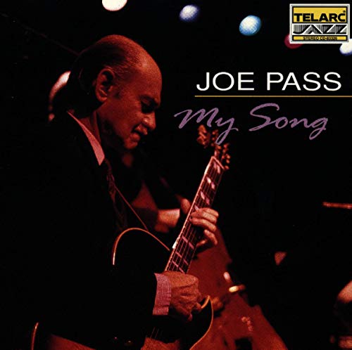 PASS, JOE - MY SONG