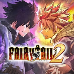 FAIRY TAIL 2 - PS5