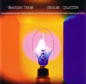 TANGERINE DREAM - CYBERJAM COLLECTION