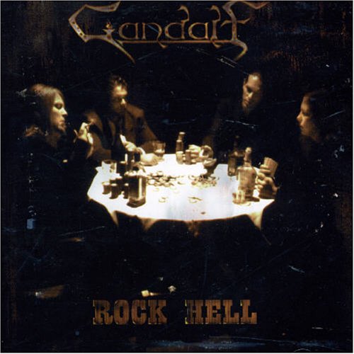 GANDALF - ROCK HELL (W/BONUS CD-ROM)