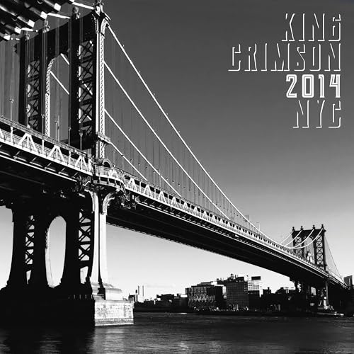 KING CRIMSON - 2014 NYC (VINYL)