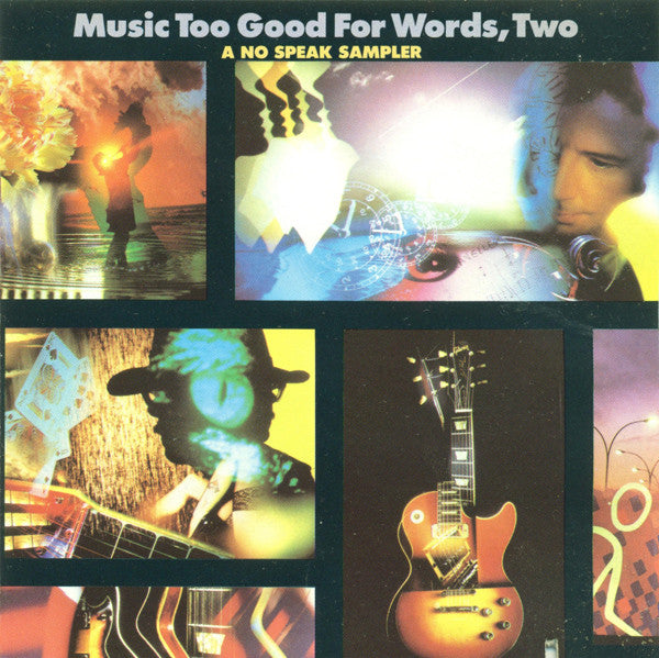 VARIOUS - MUSIC TOO GOOD FOR WORDS