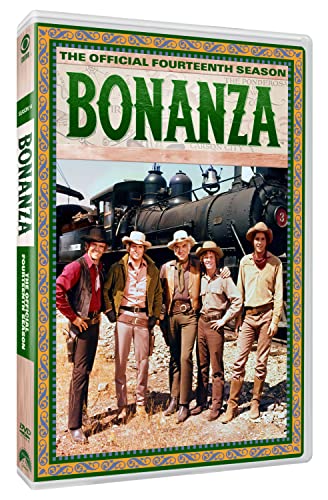 BONANZA: THE OFFICIAL FOURTEENTH SEASON