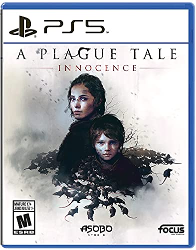 A PLAGUE TALE: INNOCENCE - PS5