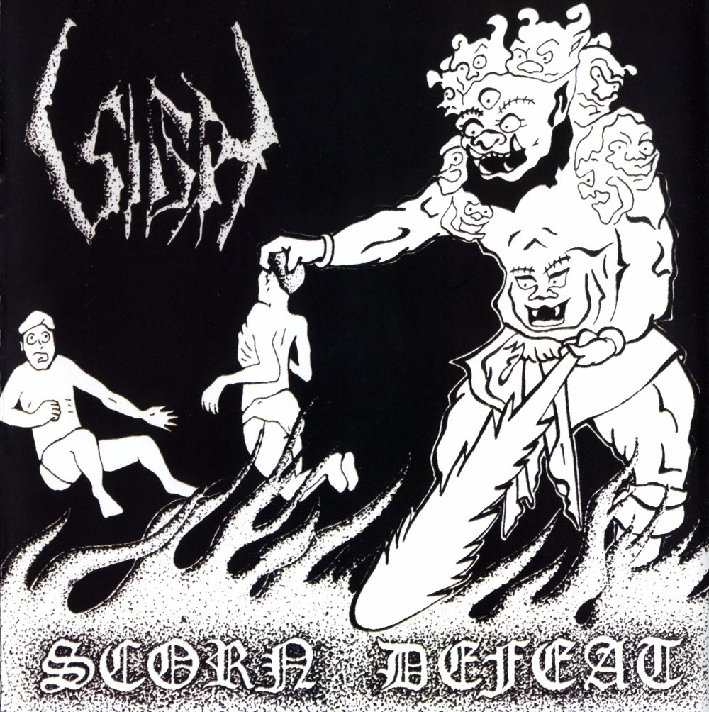 SIGH - SCORN DEFEAT