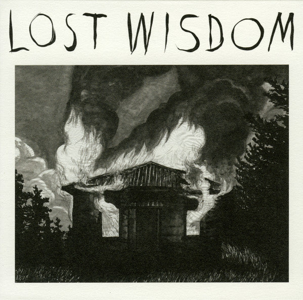 MOUNT EERIE - LOST WISDOM