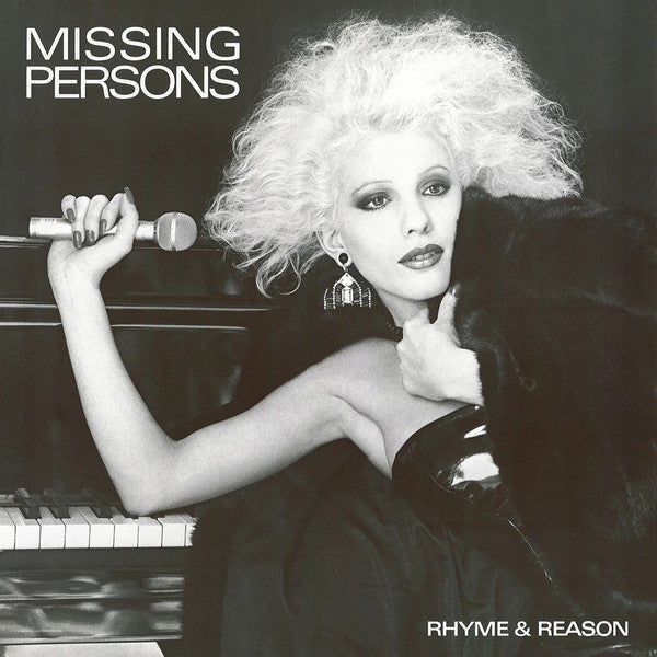 MISSING PERSONS - RHYME & REASON