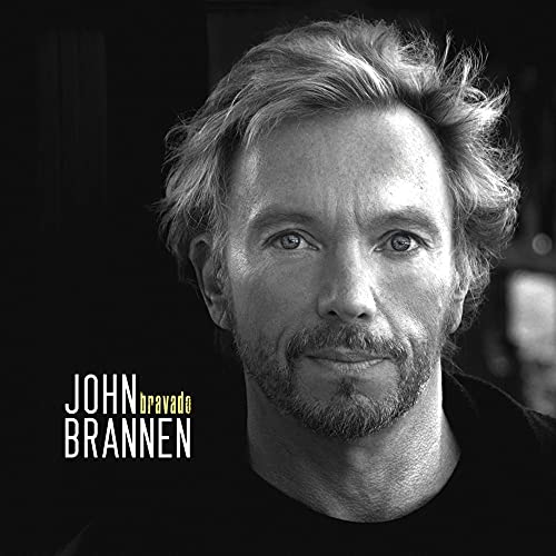 BRANNEN, JOHN - BRAVADO (CD)