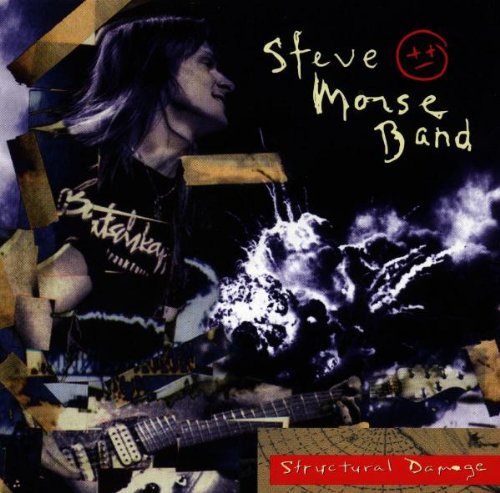 MORSE, STEVE - STRUCTURAL DAMAGE