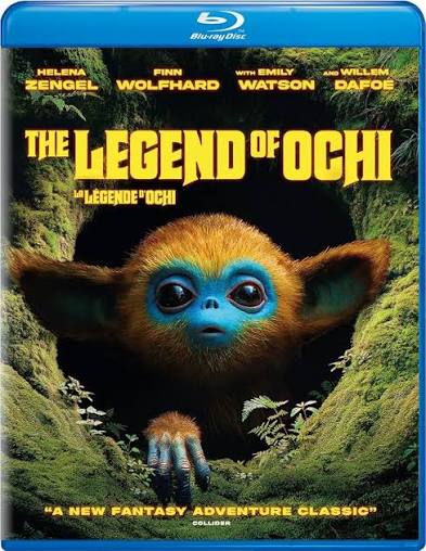 LEGEND OF OCHI - BLU