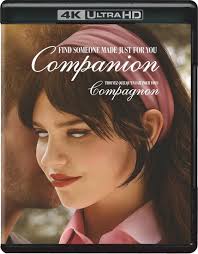 COMPANION - BLU-4K