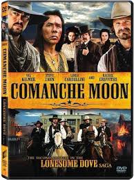 COMANCHE MOON - DVD-2 DISC SET