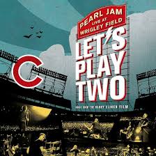 PEARL JAM - DVD-LET'S PLAY TWO