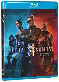 MORTAL KOMBAT II - BLU