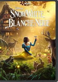 SNOW WHITE - DVD-2025-GAL GADOT