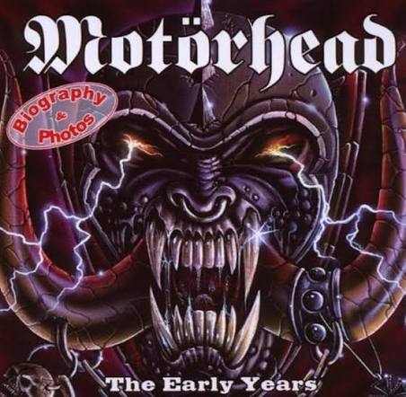 MOTORHEAD - EARLY YEARS 1978-1986