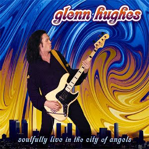 HUGHES, GLENN (DEEP PURPLE) - SOULFULLY LIVE