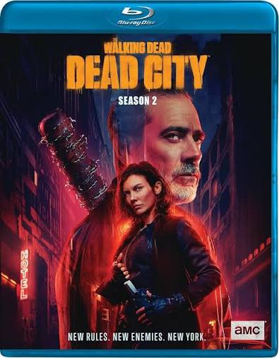 WALKING DEAD: DEAD CITY - BLU-SEASON 2