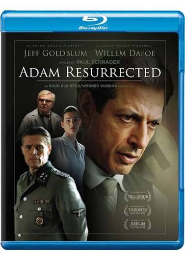 ADAM RESURRECTED - BLU