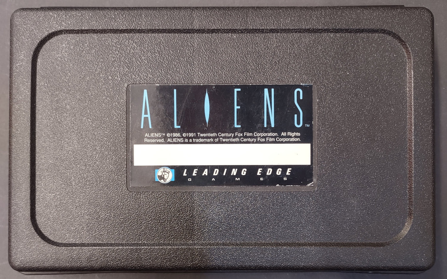 ALIENS: COLONISTS' LAST STAND (DIE CAST MINIATURES) - LEADING EDGE GAMES-1991-MISSING LEAFLET